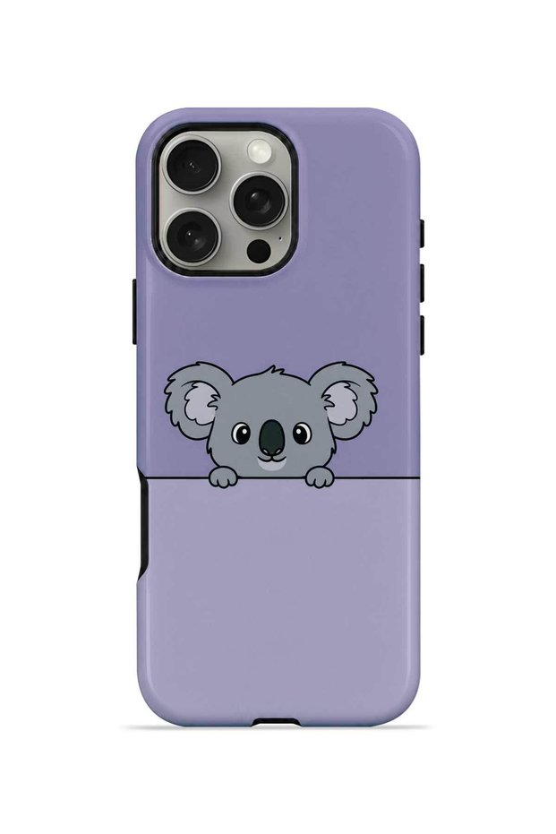 iPhone 16 Pro Vorian Magsafe Dual Layer Hidden Koala Case