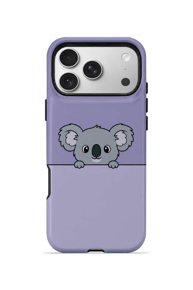 iPhone 17 Pro Vorian Magsafe Dual Layer Hidden Koala Case