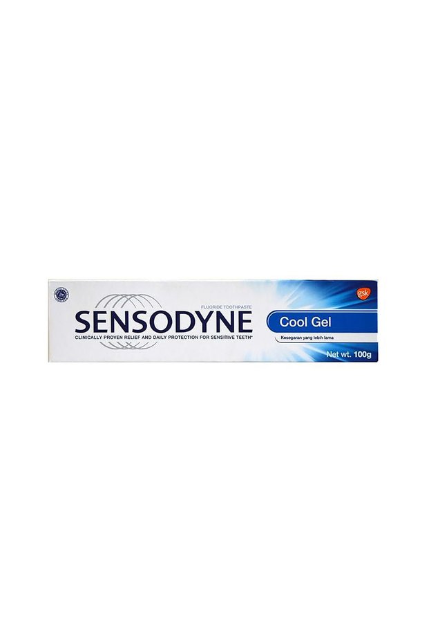 Cool Gel Toothpaste 100g