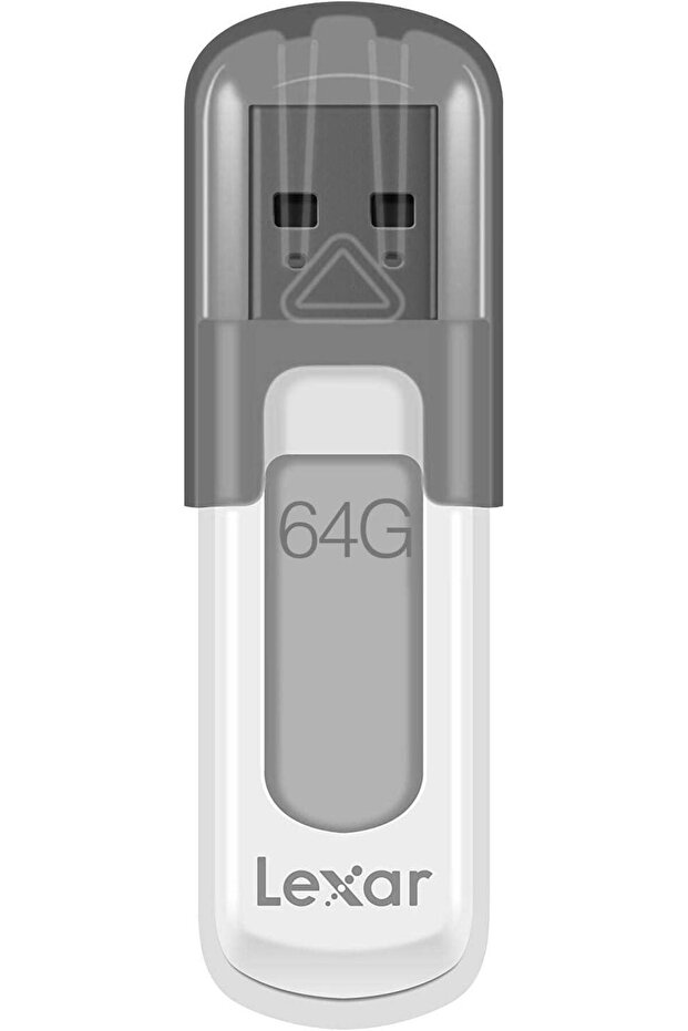 64GB JumpDrive V100 USB 3.0 Flash Drive-LJDV100-64GABGY