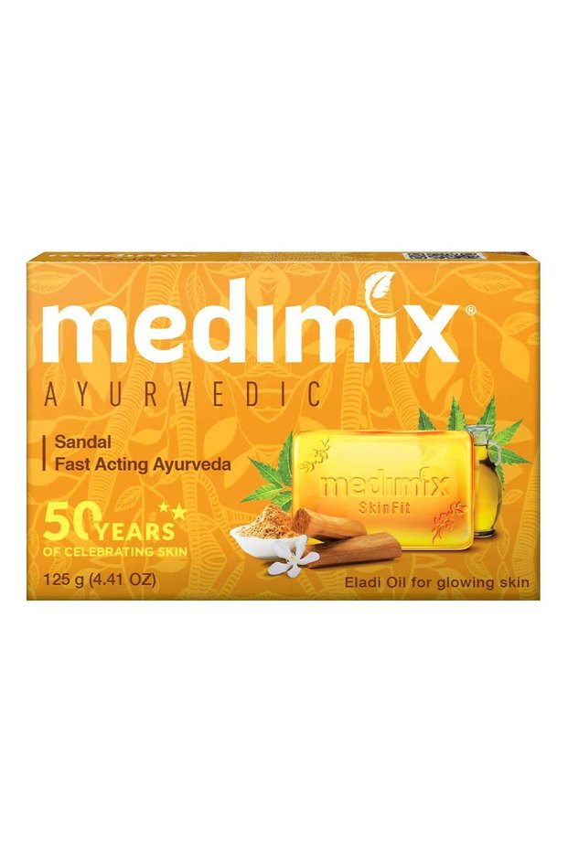 Sandal Soap With Eladi Oil 125 g
