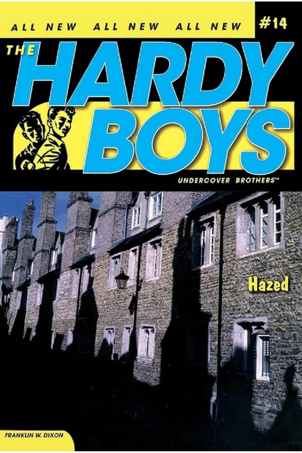 Hazed (Volume 14) × Franklin W. Dixon