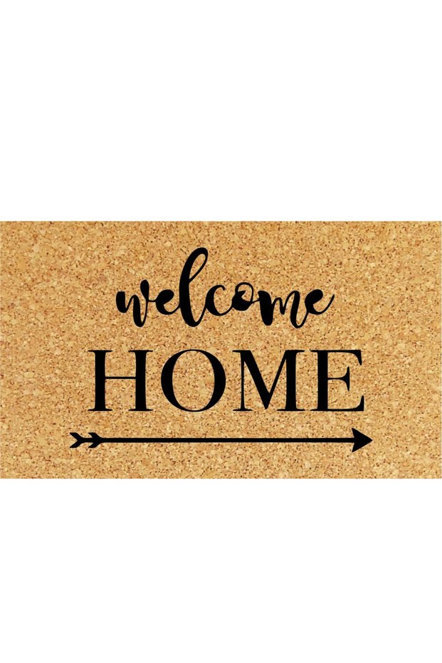Digital Printing Doormat Outside Door Balcony Corridor Mat Non-Slip Base