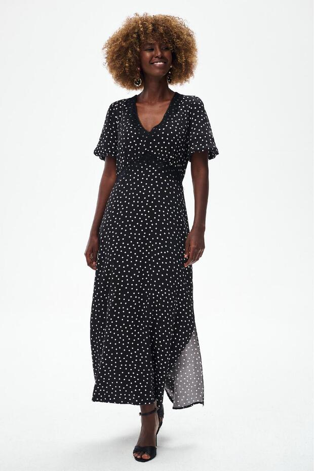 Rochie neagră Amani