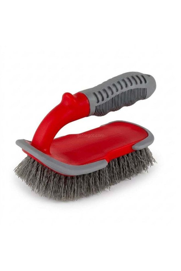 Iron Shape Hand Brush Large Size Multicolor