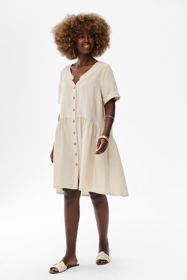 Rochie Masala Bej Deschis
