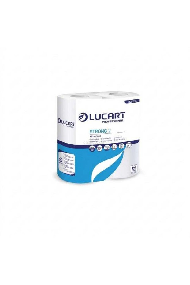 Kitchen Tissue Roll 2 Ply 48 Sheets 40 Rolls Paper Towels for Home