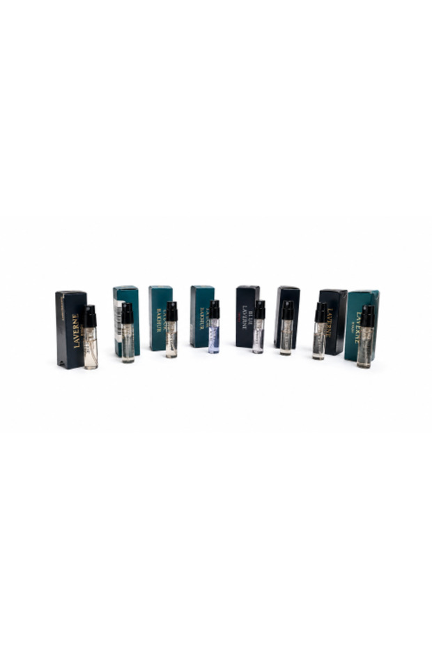 عينات من 8 عطور من
