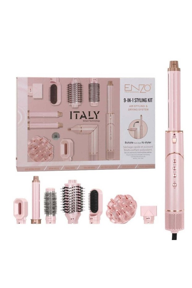 ENZO EN-755P — Multi-Function Hair Styler
