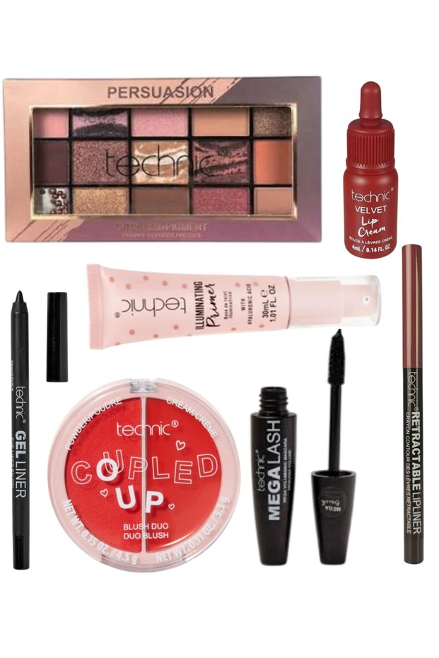 7 Pcs Persuasion Gift Set | Complete Beauty Collection