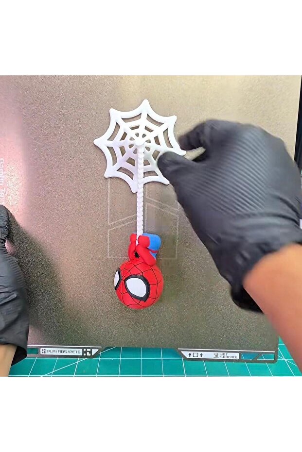 SPIDER MINI | Sallanan Figür