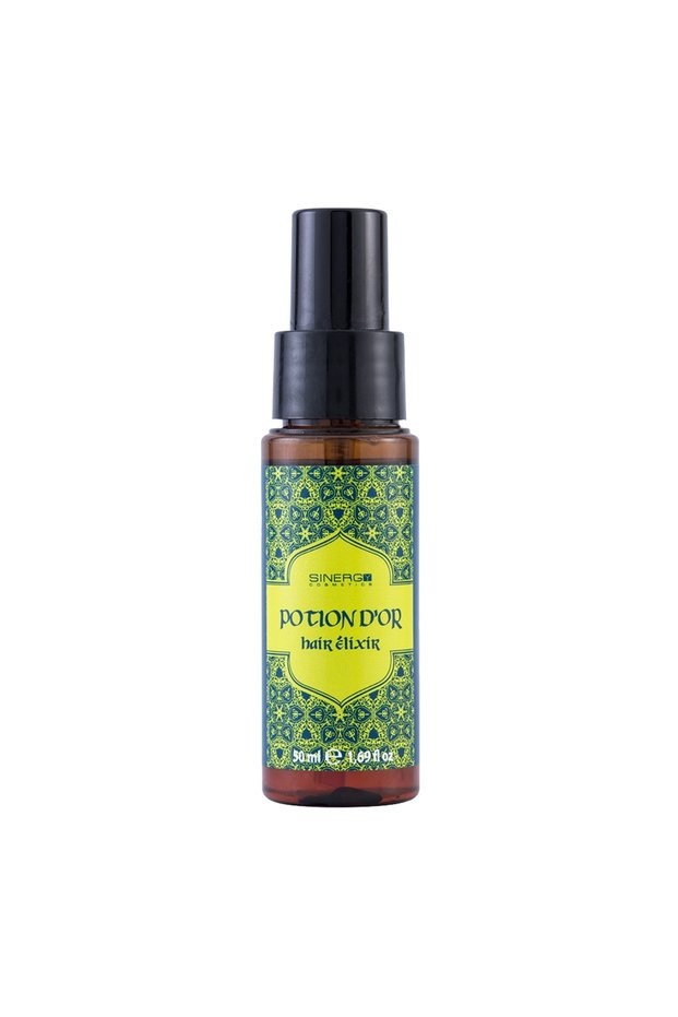 Elixir pentru par cu argan - 50 ml -