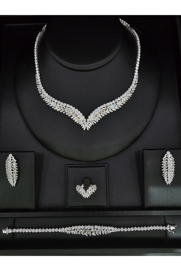 Zircon Accessories Set Precision Amas