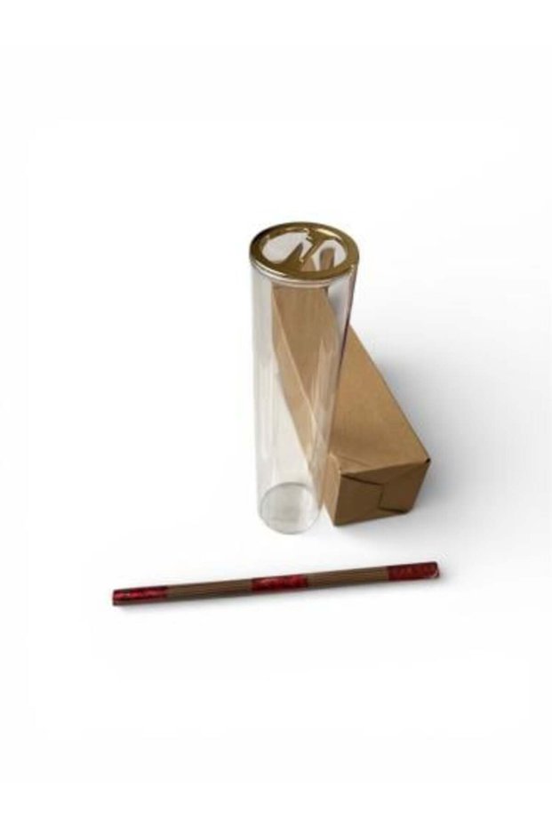 مبخرة ذكية مع عود مروكي/ Smart incense burner with natural Maruki