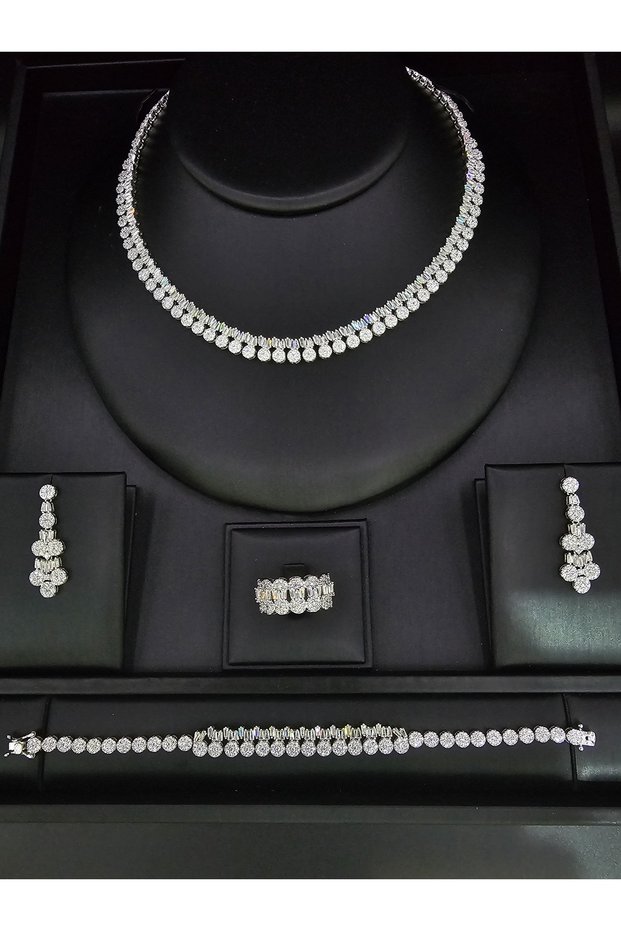 Zircon Accessories Set Precision Amas