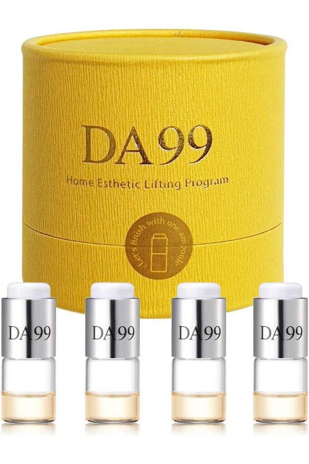 Home Esthetic Lifting Ampoule 1 Pack Anti Wrinkle Anti Aging Skin Care Kbeauty (4 Ampoules,5.61 Ounces)