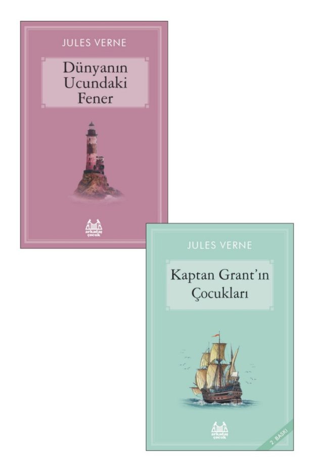 The World's Most Read Classics Set for Children - 8 - (10 Books)