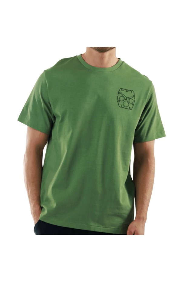 ALLARD WATCH LIMITED -R JERSEY T-SHIRT
