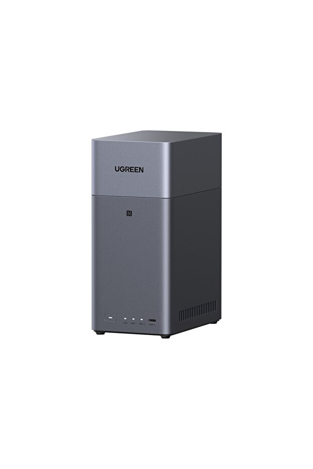 Network Attached Storage DH2300 Diskless UK + HDMI Cable