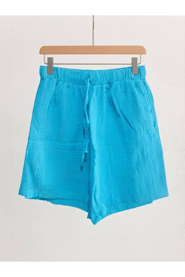 Muslin Shorts