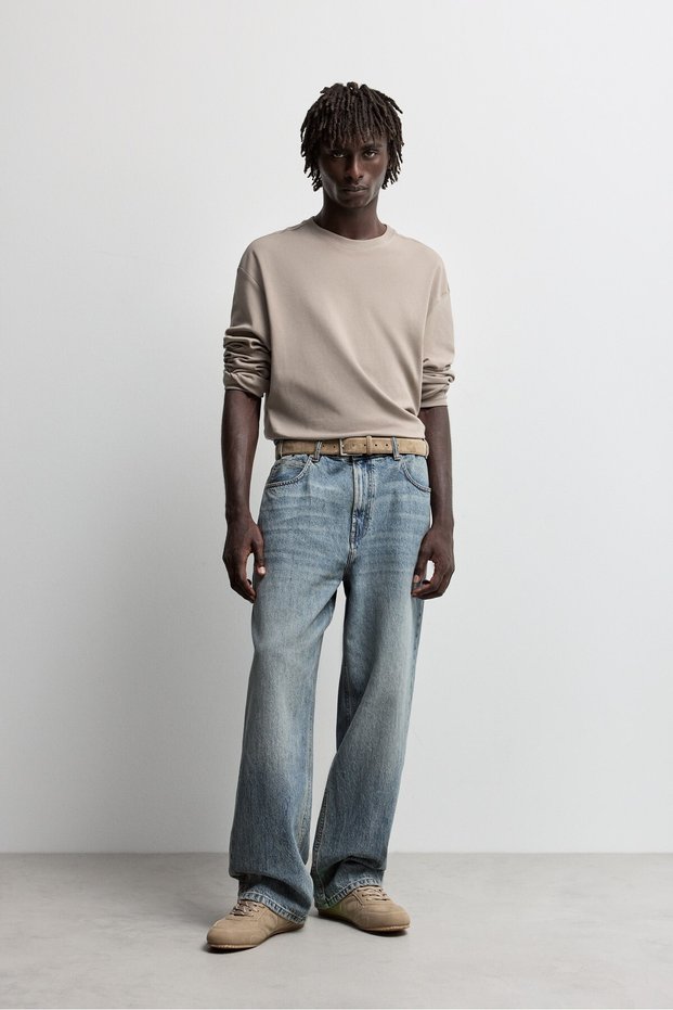 ERKEK Baggy jean