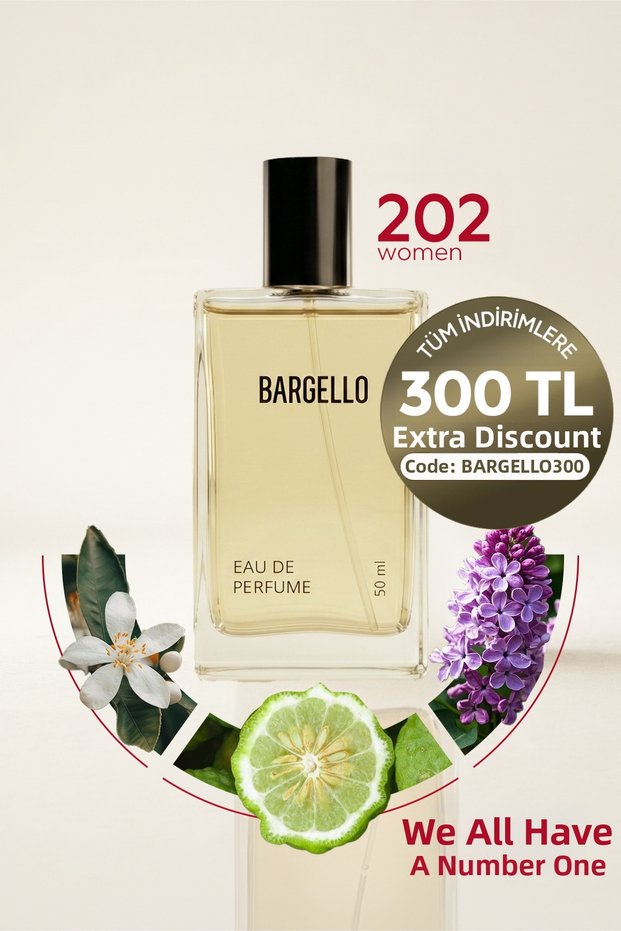 202 عطر نسائي 50 مل Edp أورينتال