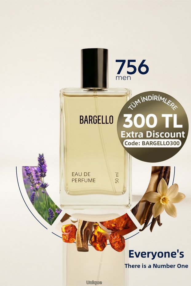 756 ERKEK 50 مل عطر شرقي EDP