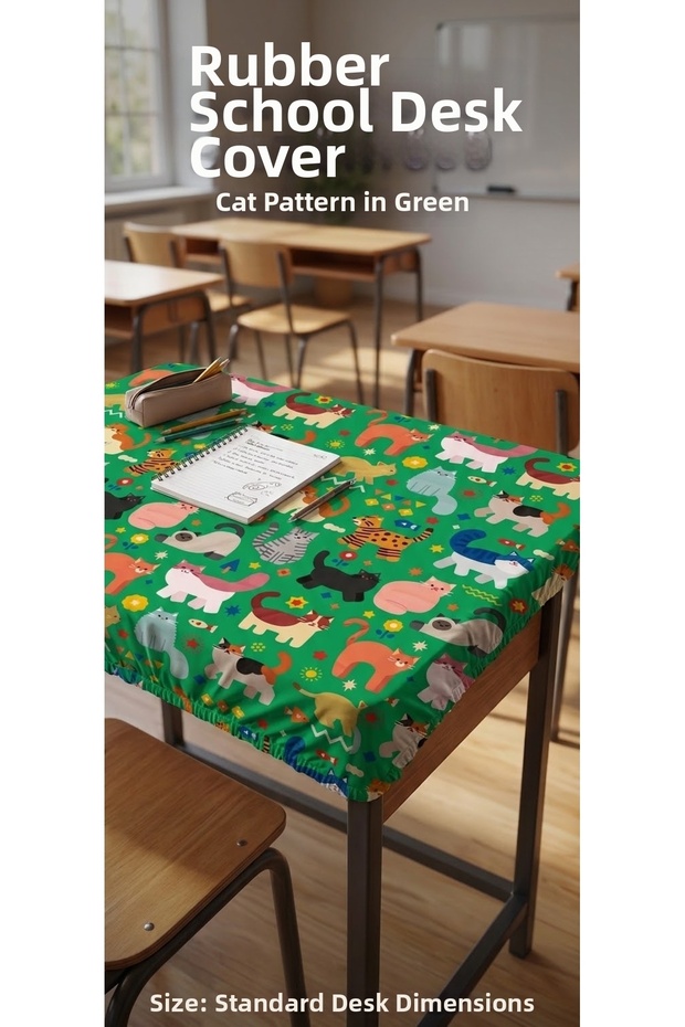 Cute 20-Piece Tablecloth Set and Teacher Tablecloth