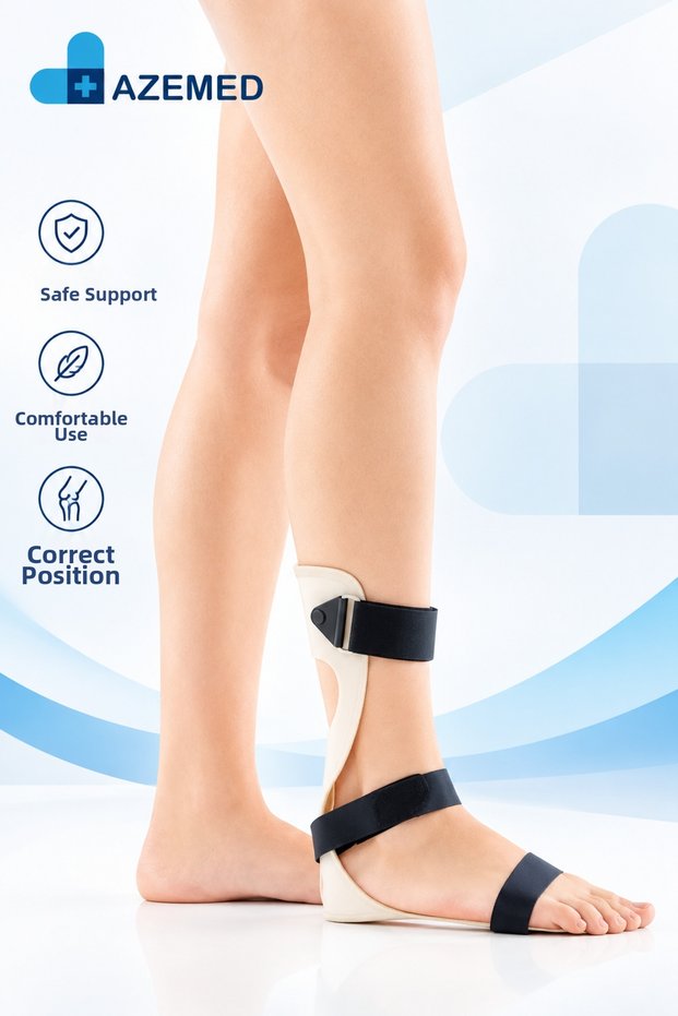 Reflex Afo – Foot Drop and Walking Support Left Foot