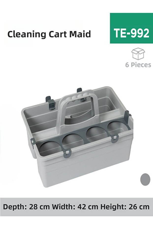 Cleaning basket maid (mts129)