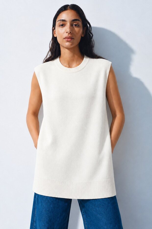 Oversize Knitwear Sweater