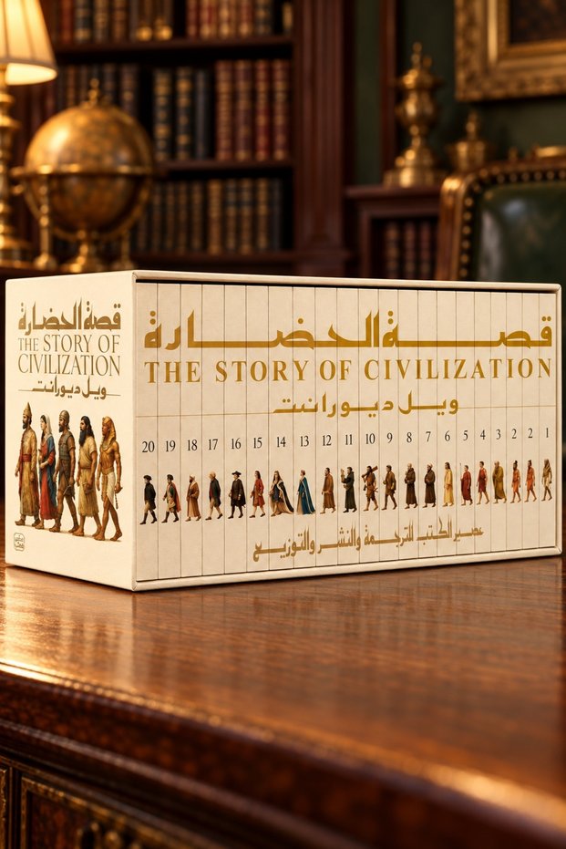 The Story of Civilization - Will Durant & Ariel Durant | The Story of Civilization by Will Durant & Ariel Durant