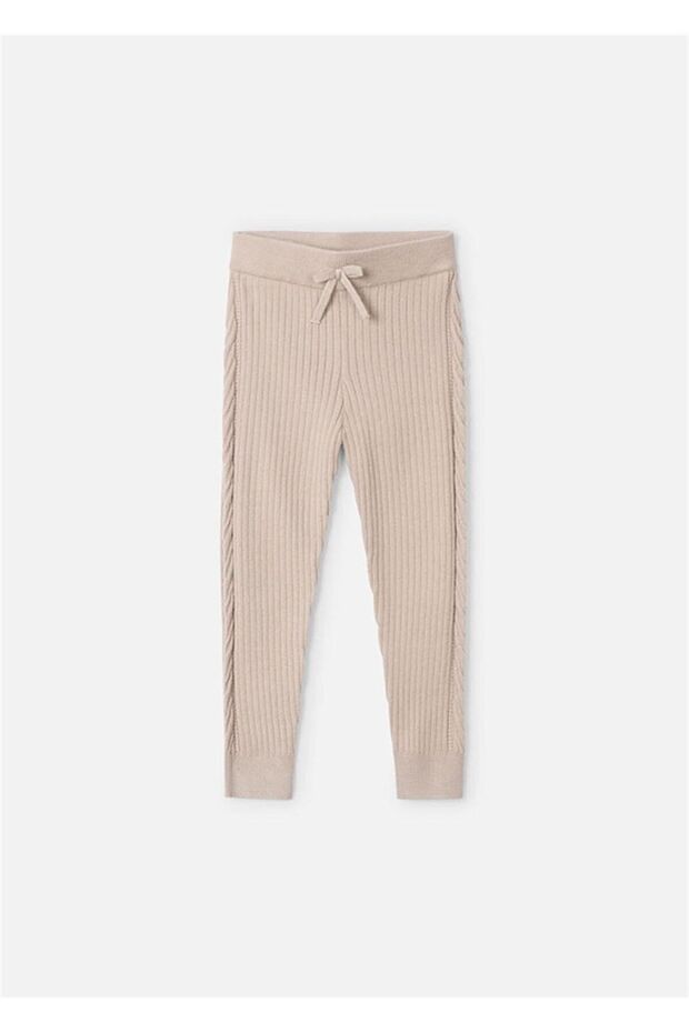 Girl's Knitted Tights 10812