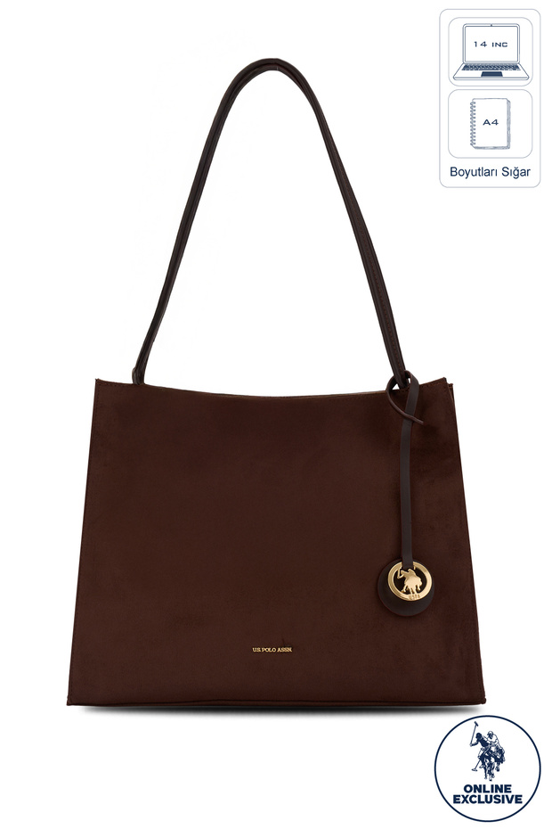 Brown Women's Shoulder Bag Us26806 Online Exclusive