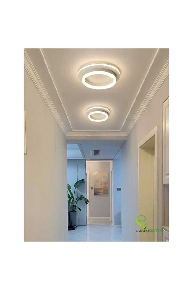 Round Ceiling Light 30W Led Warm Neutral Cool Light