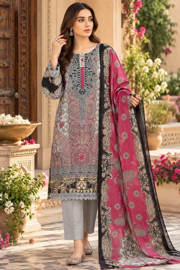 BAZM-DAILYWEAR-VOL2-PGREY