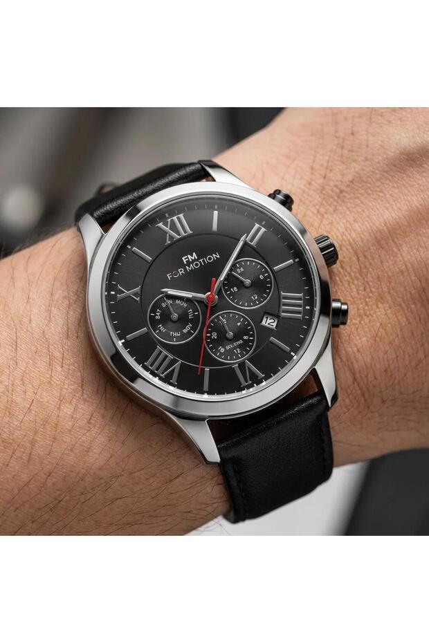 Fm.B01212Fh.2 Men's Wristwatch