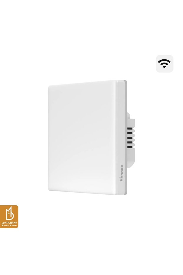 مفتاح حائط ذكي باللمس من TX Ultimate (نوع 86 - 1/2/3/4 أزرار)