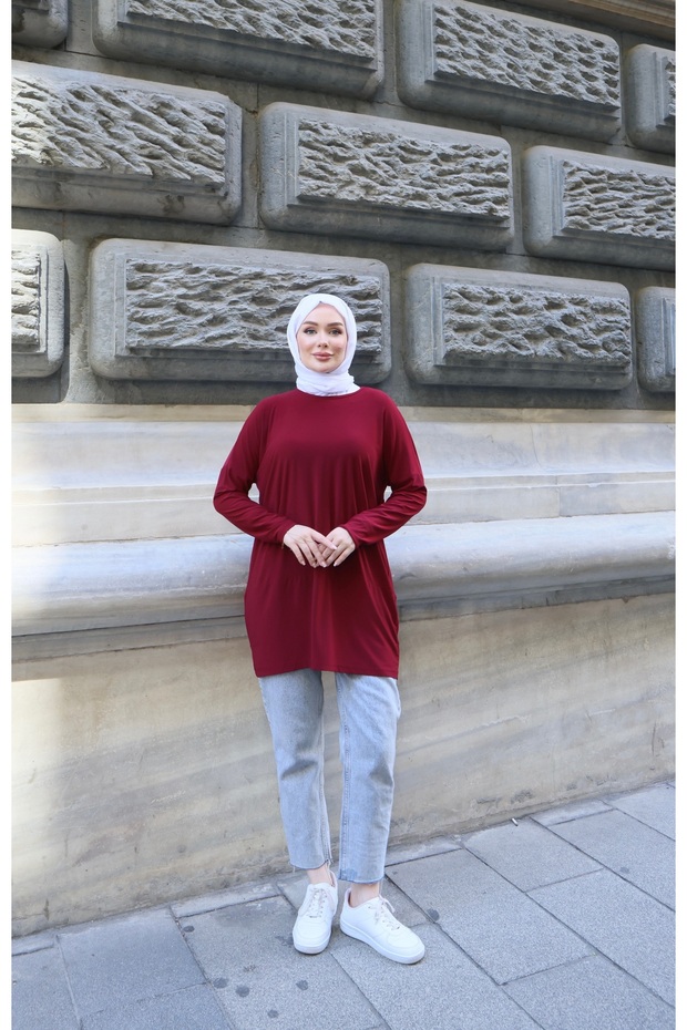 Sandy Makas Tunik