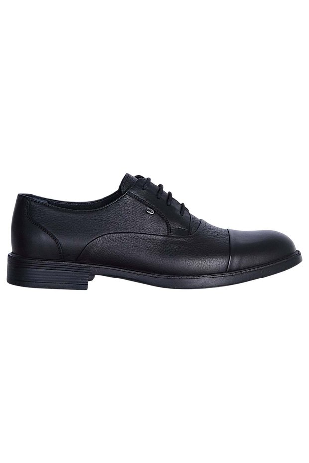 M 209 Men's Leather Rubber Sole Shoes