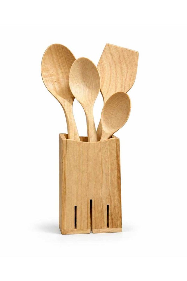 Wooden Spoon Set