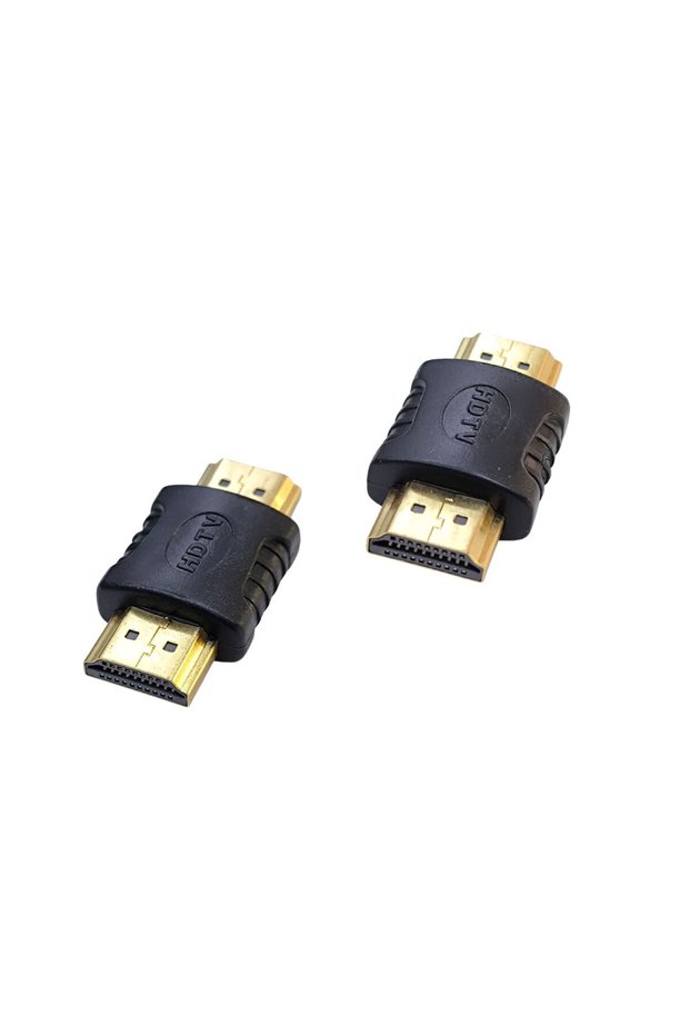 HDMI Male to Male Adapter HDMI Female Cable Connector Adapter