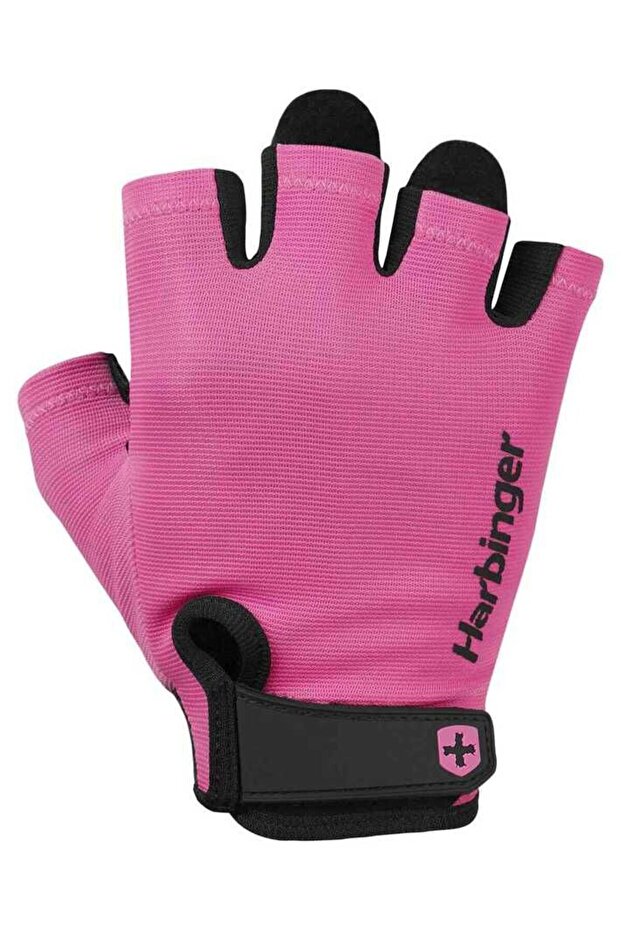 Power 2.0 Unisex Pink Fitness Gloves