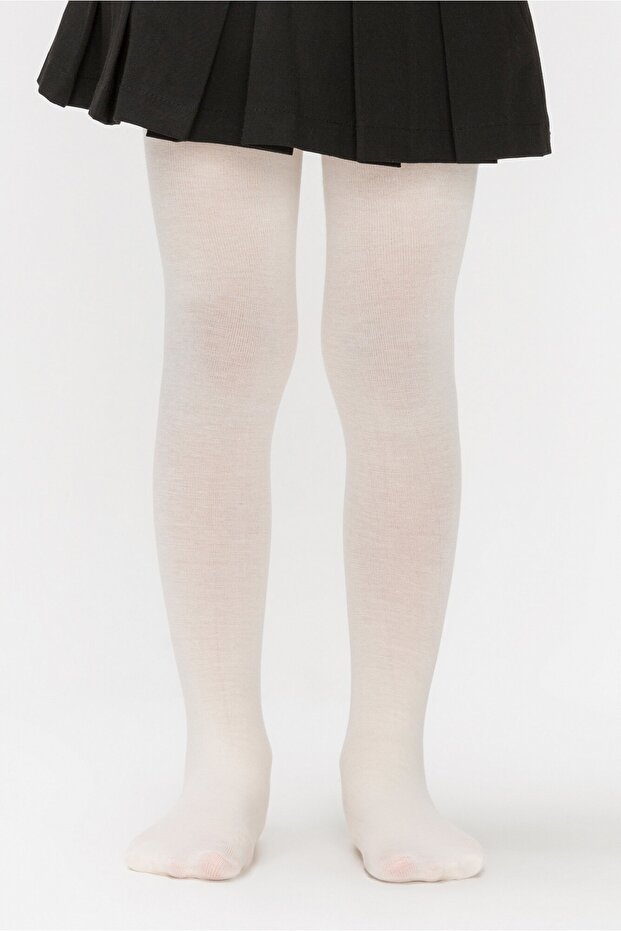 Vanilla Color Girls Micro 40 Pantyhose
