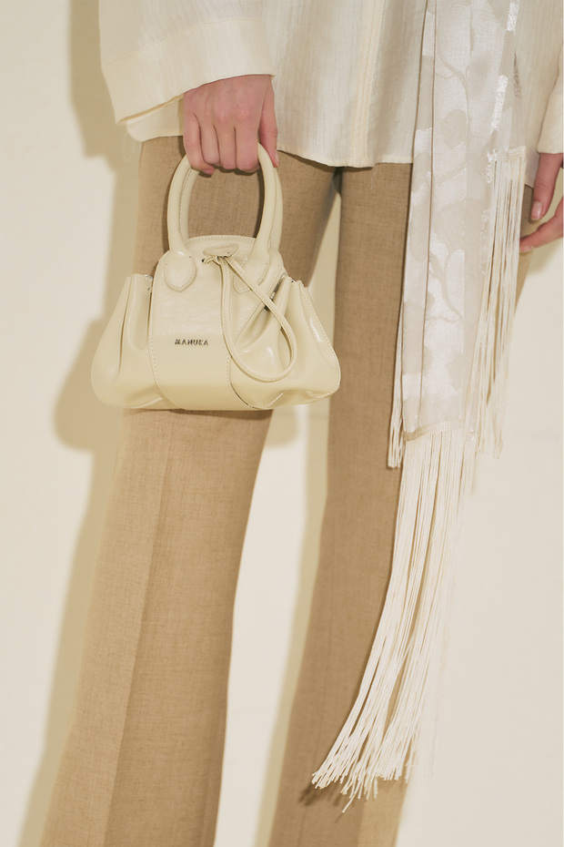 Berly Design Bag Yellow