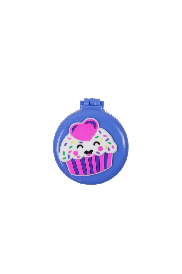 Mirrored Openable and Closing Hair Brush -39