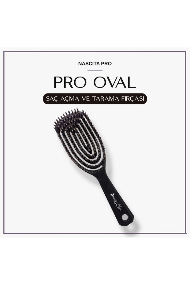 Pro Hair Brush - 25