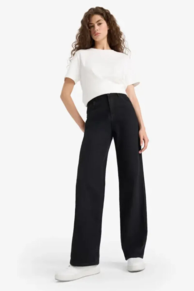 Women's Jean Pants E9125Ax/Nm40