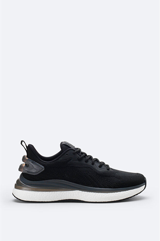 Men's Black Breathable Sneaker Shoes A61Y8012