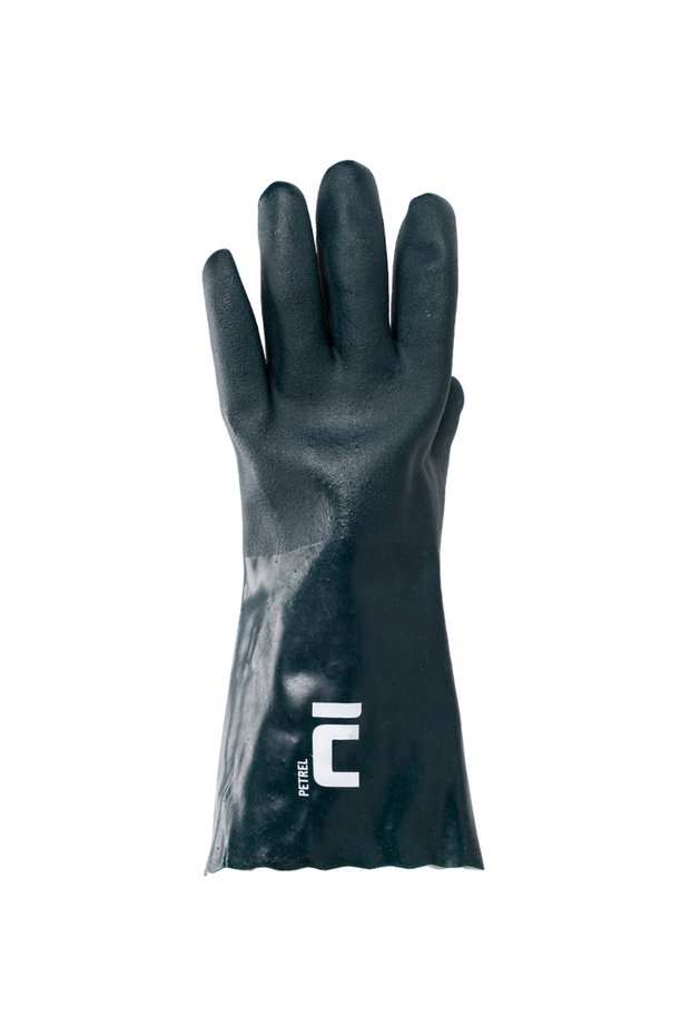 Petrel Pvc Chemical Gloves